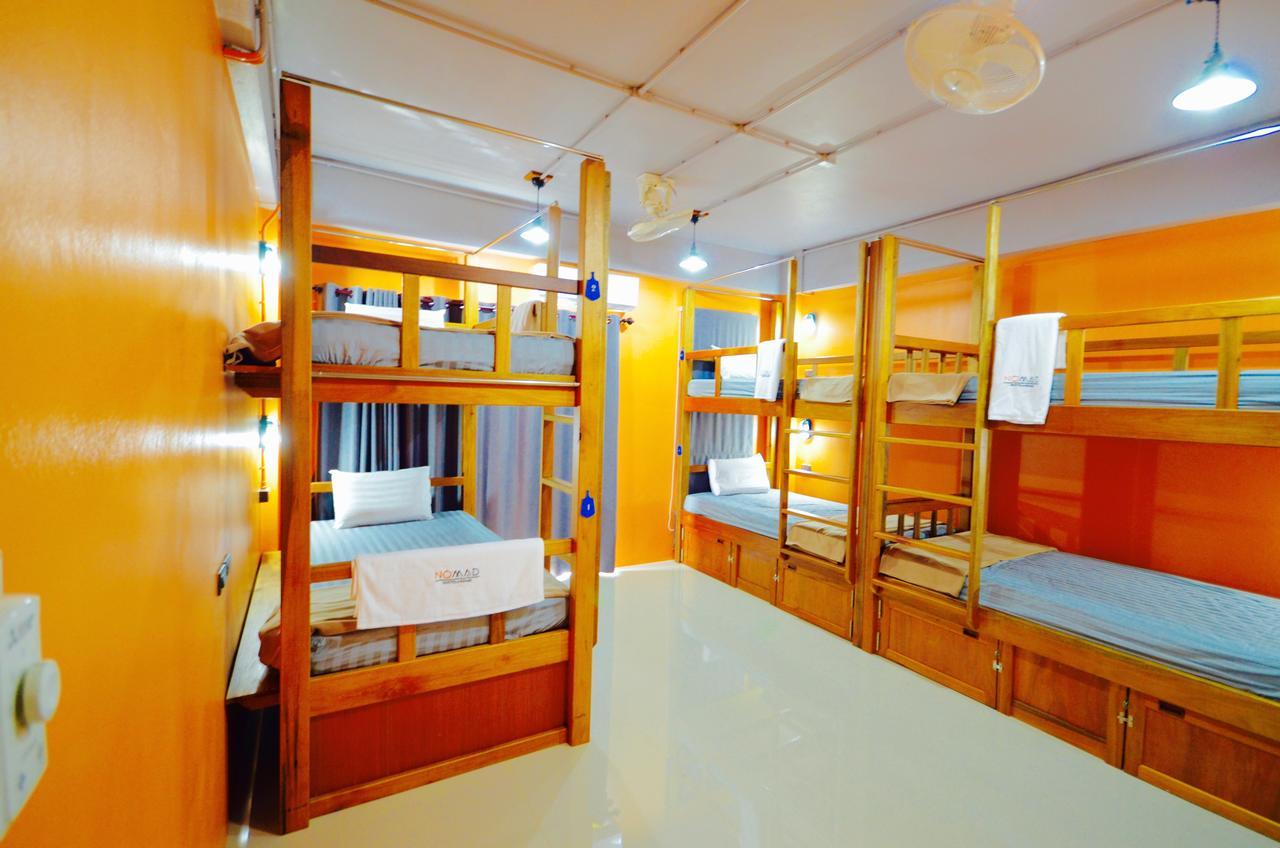 Nomad Krabi town